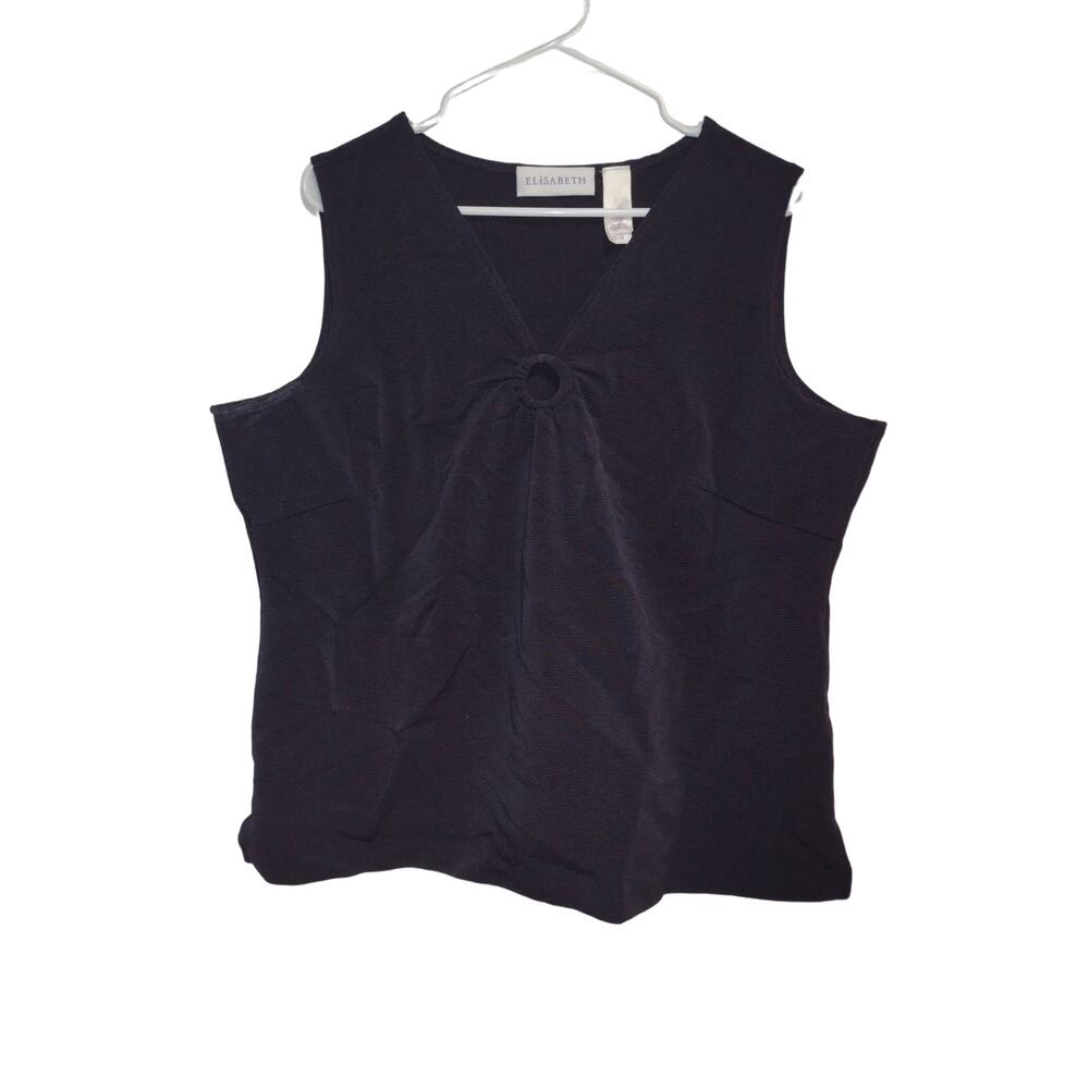 Elisabeth Women's Tank Size XL